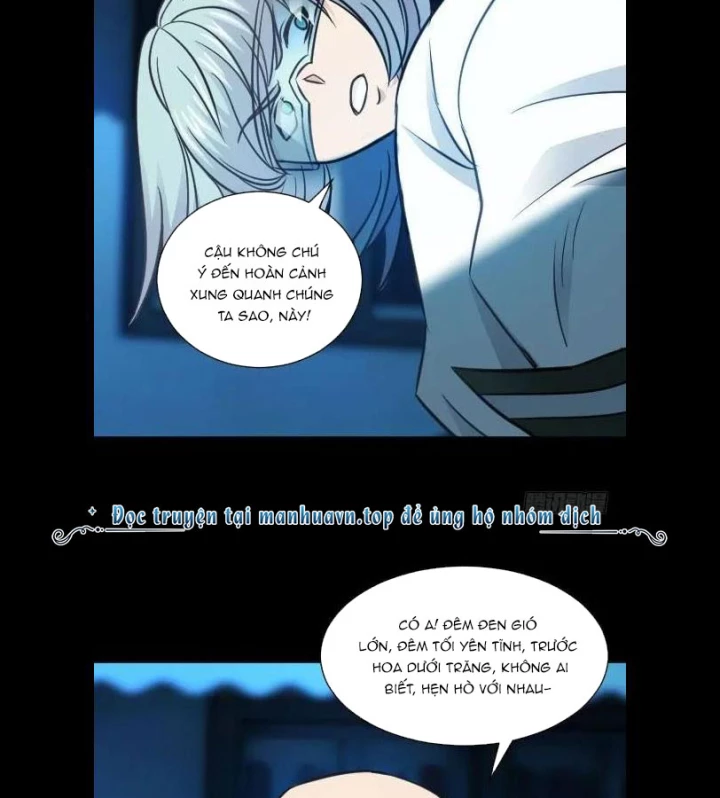 Vương Quốc Huyết Mạch Chapter 71 - Trang 3