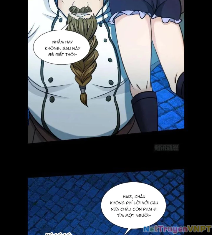 Vương Quốc Huyết Mạch Chapter 71 - Trang 3