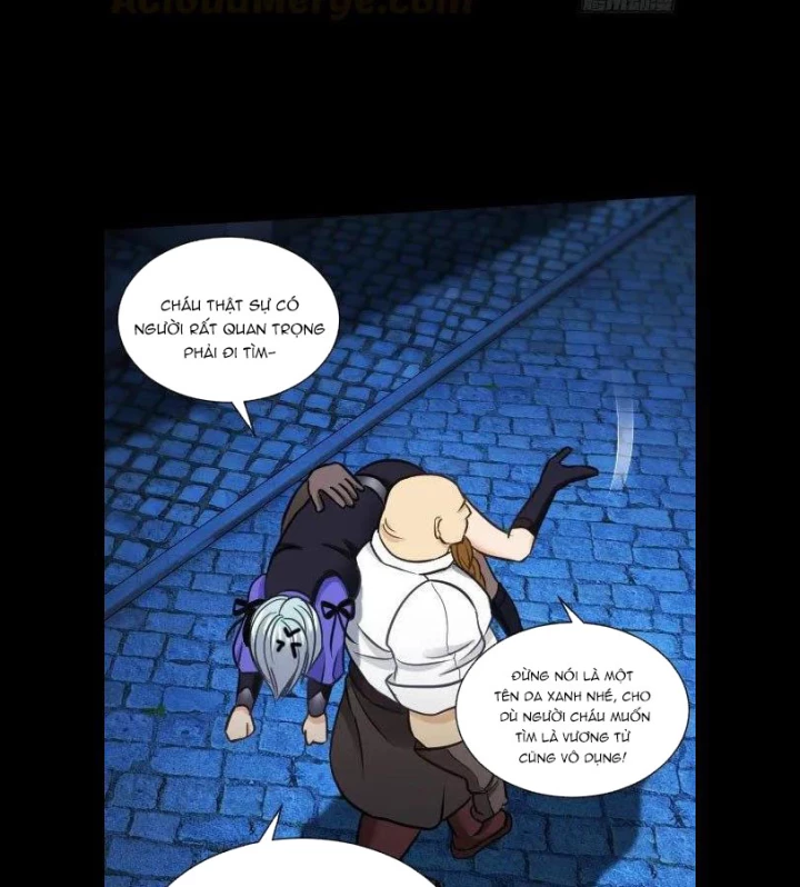 Vương Quốc Huyết Mạch Chapter 71 - Trang 3