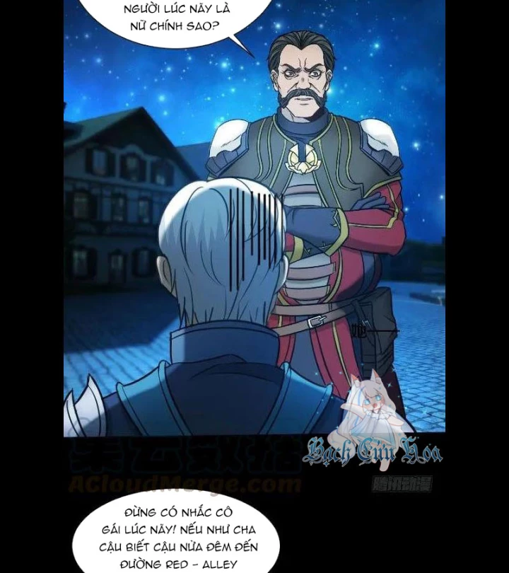 Vương Quốc Huyết Mạch Chapter 72 - Trang 3