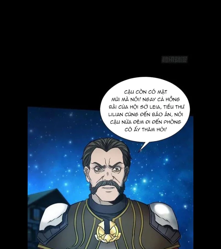 Vương Quốc Huyết Mạch Chapter 72 - Trang 3