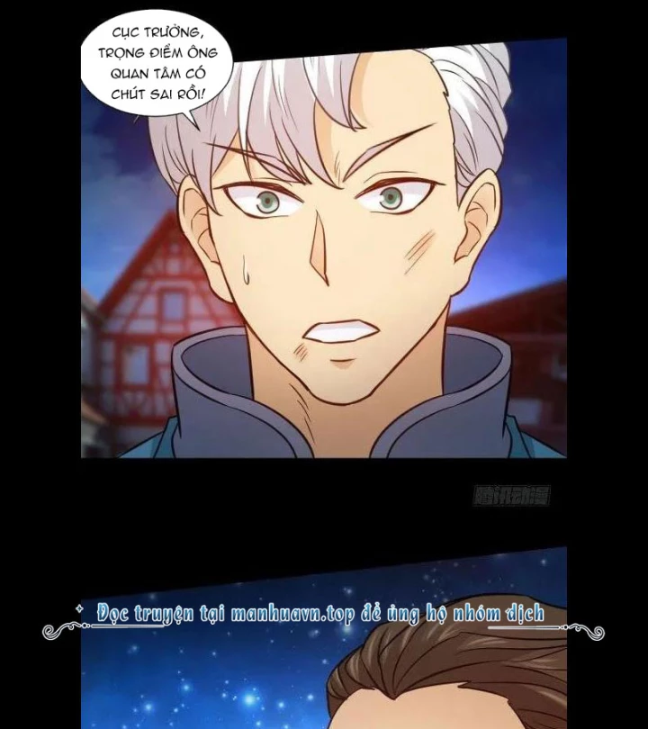 Vương Quốc Huyết Mạch Chapter 72 - Trang 3