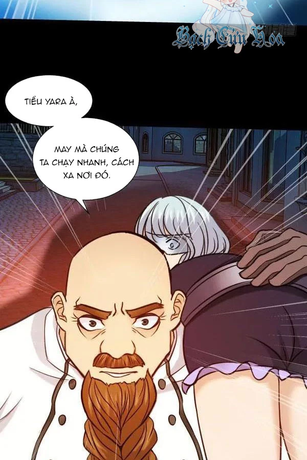 Vương Quốc Huyết Mạch Chapter 72 - Trang 3
