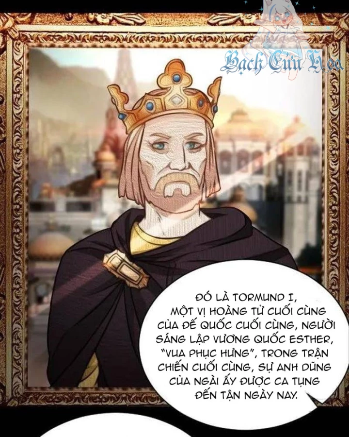 Vương Quốc Huyết Mạch Chapter 77 - Trang 3