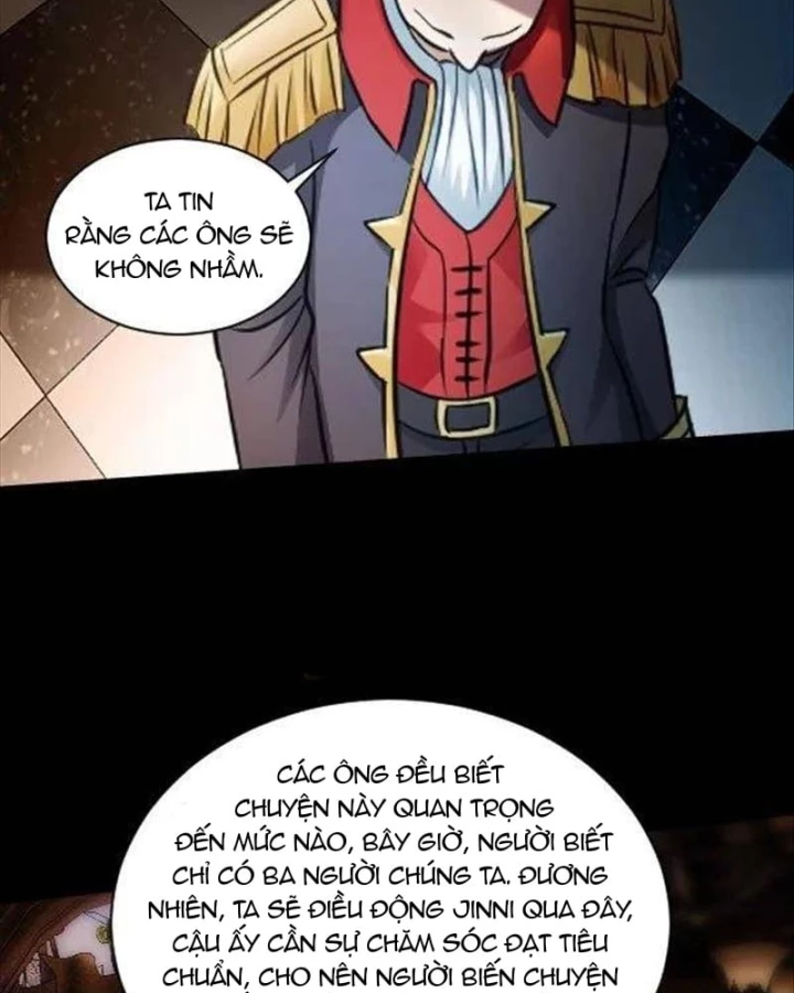 Vương Quốc Huyết Mạch Chapter 77 - Trang 3
