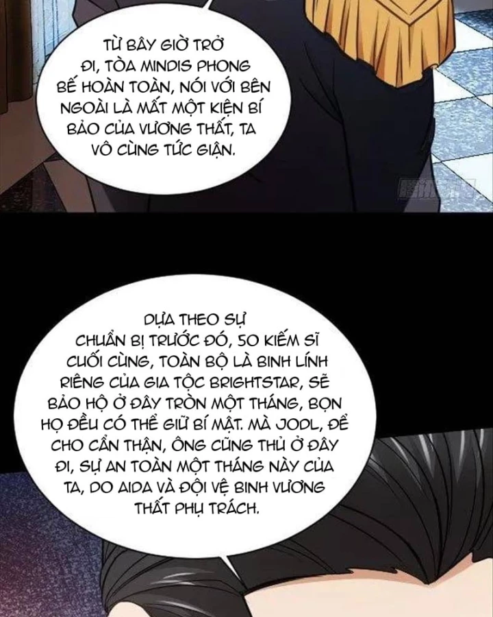 Vương Quốc Huyết Mạch Chapter 77 - Trang 3