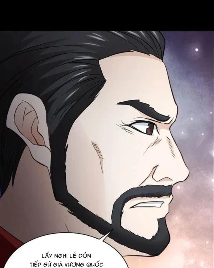 Vương Quốc Huyết Mạch Chapter 78 - Trang 3