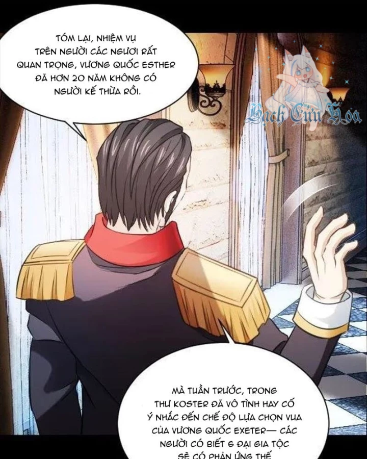 Vương Quốc Huyết Mạch Chapter 78 - Trang 3