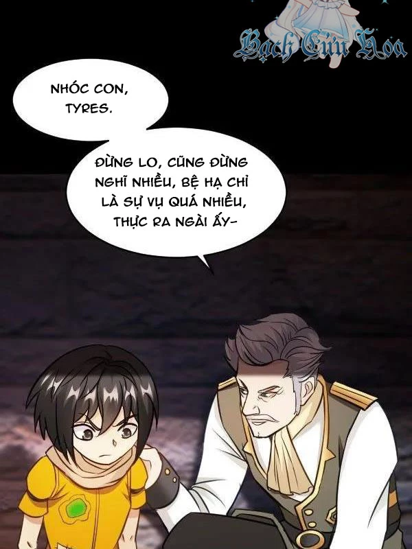 Vương Quốc Huyết Mạch Chapter 79 - Trang 3