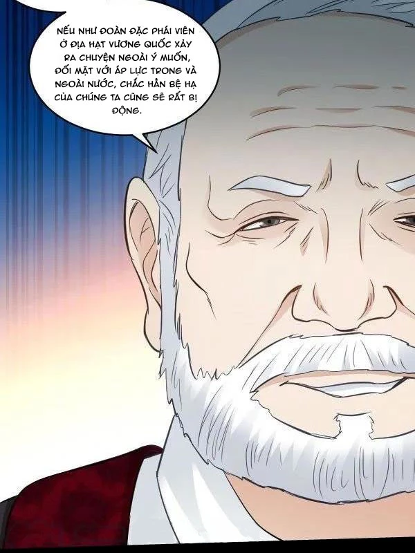 Vương Quốc Huyết Mạch Chapter 80 - Trang 3