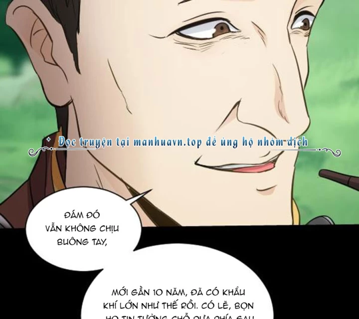 Vương Quốc Huyết Mạch Chapter 81 - Trang 3