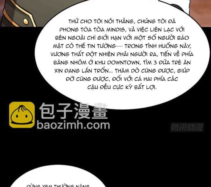 Vương Quốc Huyết Mạch Chapter 81 - Trang 3