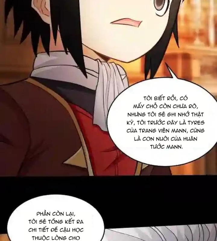 Vương Quốc Huyết Mạch Chapter 82 - Trang 3