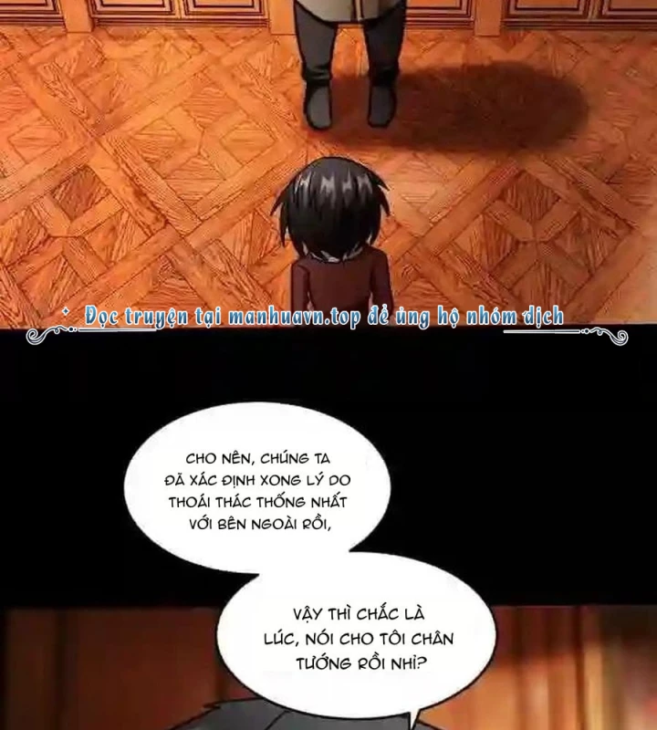 Vương Quốc Huyết Mạch Chapter 82 - Trang 3