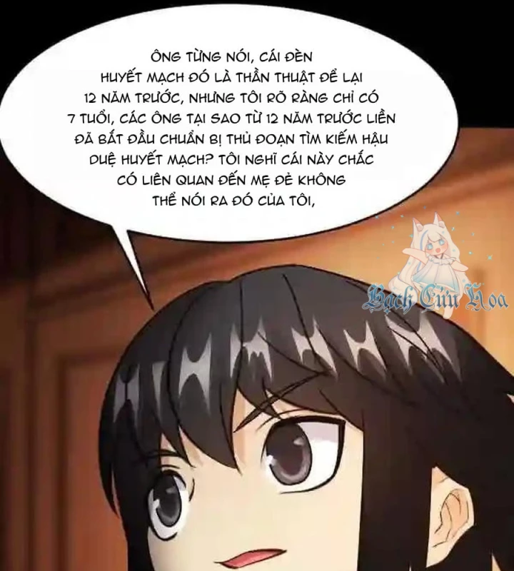 Vương Quốc Huyết Mạch Chapter 82 - Trang 3