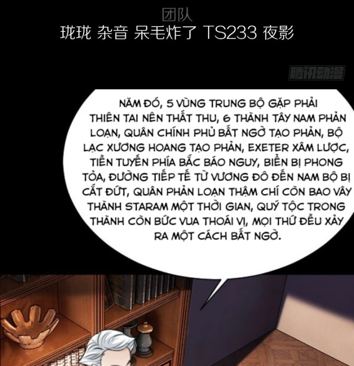 Vương Quốc Huyết Mạch Chapter 84 - Trang 3