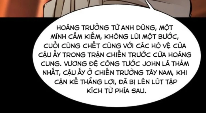 Vương Quốc Huyết Mạch Chapter 84 - Trang 3