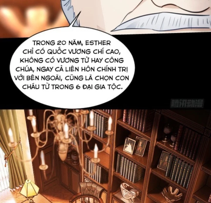 Vương Quốc Huyết Mạch Chapter 84 - Trang 3