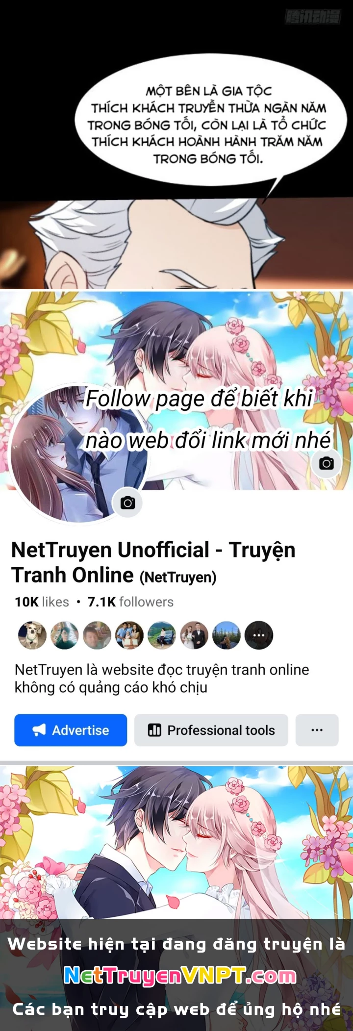 Vương Quốc Huyết Mạch Chapter 84 - Trang 3