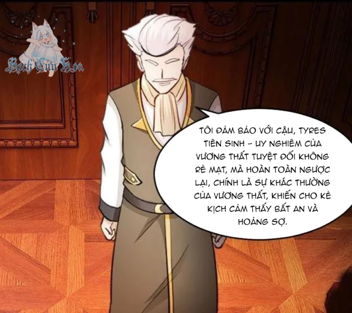 Vương Quốc Huyết Mạch Chapter 86 - Trang 3