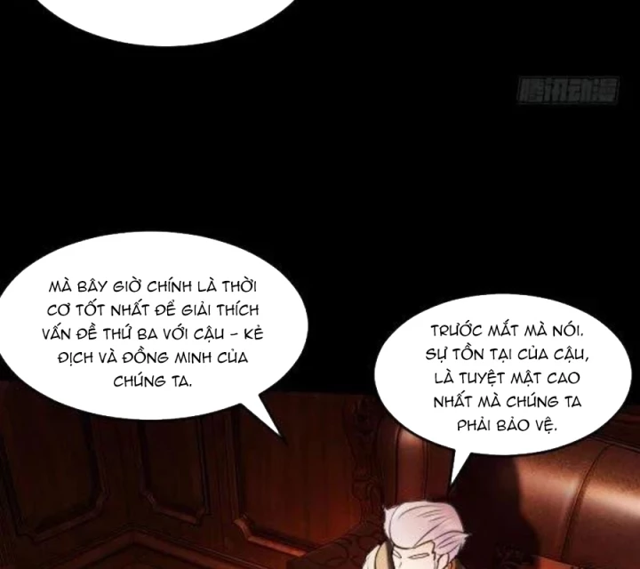 Vương Quốc Huyết Mạch Chapter 86 - Trang 3