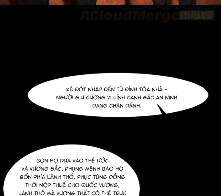 Vương Quốc Huyết Mạch Chapter 86 - Trang 3