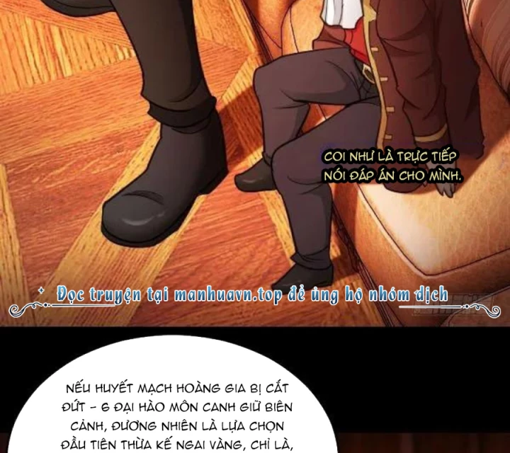 Vương Quốc Huyết Mạch Chapter 86 - Trang 3