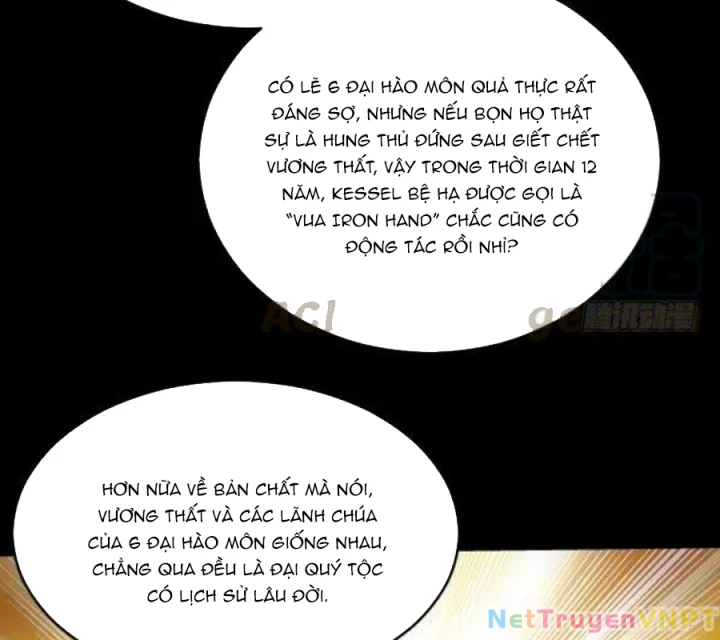 Vương Quốc Huyết Mạch Chapter 87 - Trang 3