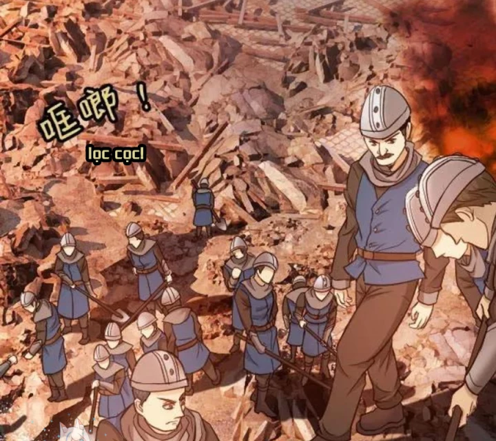 Vương Quốc Huyết Mạch Chapter 88 - Trang 3