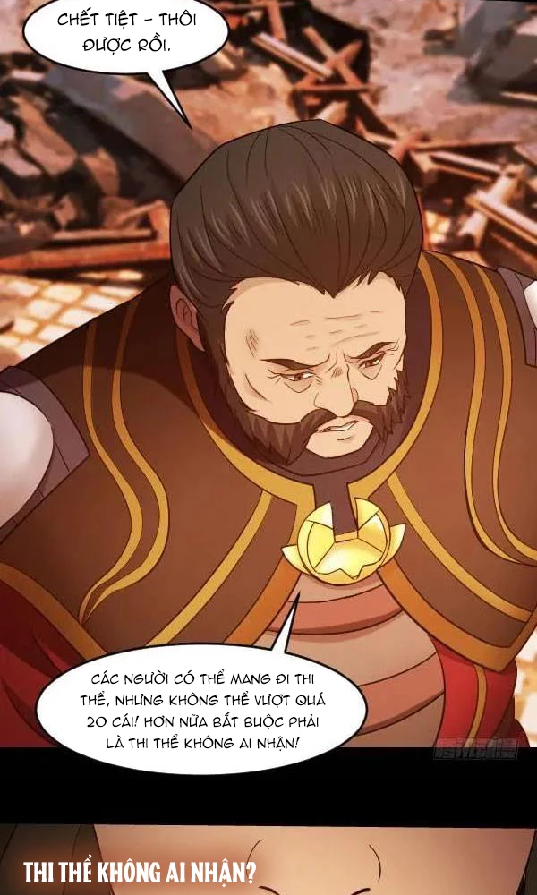 Vương Quốc Huyết Mạch Chapter 89 - Trang 3