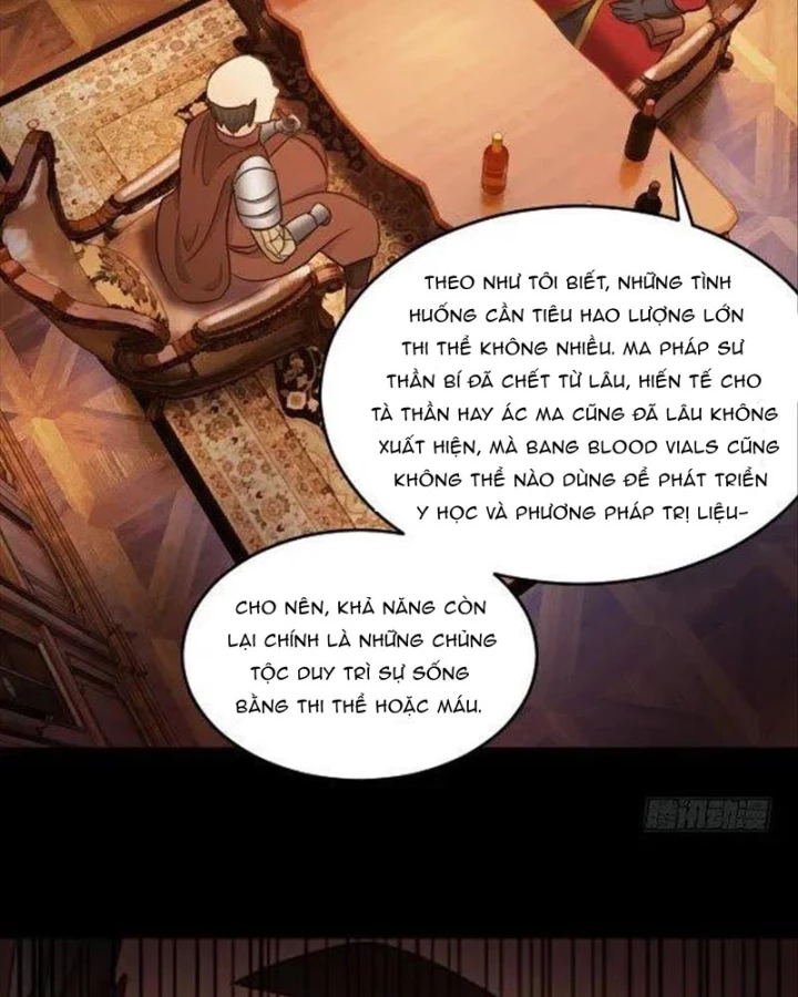Vương Quốc Huyết Mạch Chapter 91 - Trang 3