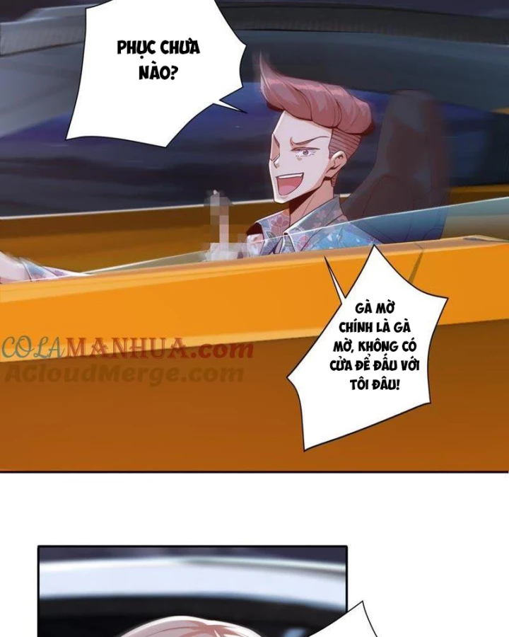 Nữ Thần Trong Điện Thoại Chapter 95 - Trang 4