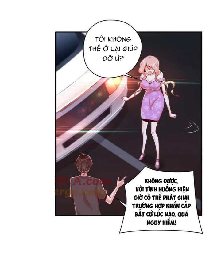 Nữ Thần Trong Điện Thoại Chapter 95 - Trang 4