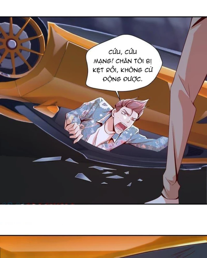 Nữ Thần Trong Điện Thoại Chapter 95 - Trang 4