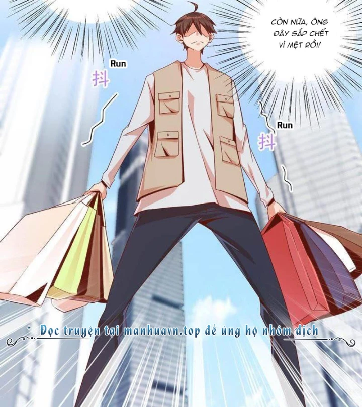 Nữ Thần Trong Điện Thoại Chapter 98 - Trang 4