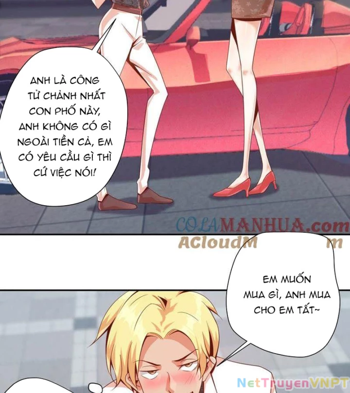 Nữ Thần Trong Điện Thoại Chapter 98 - Trang 4