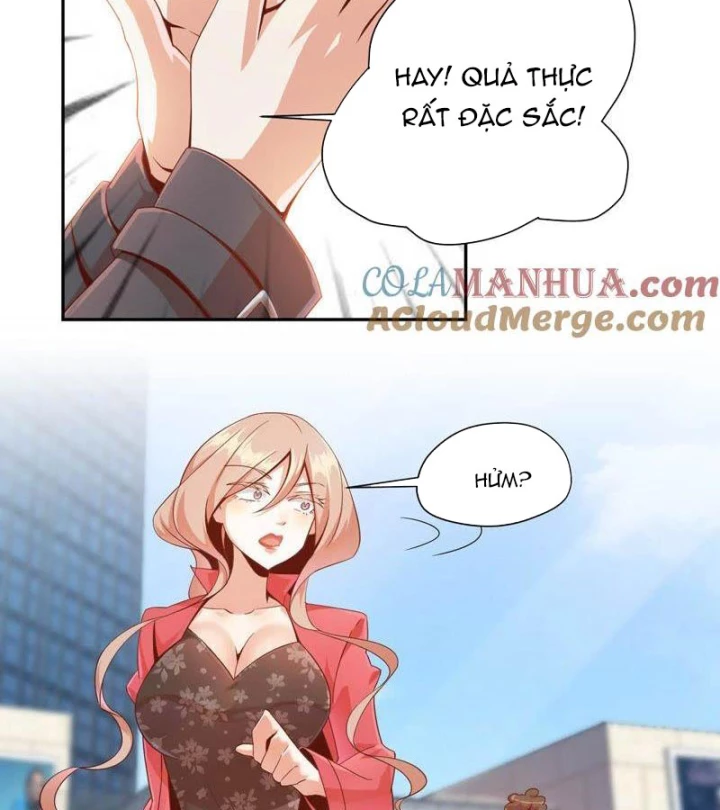 Nữ Thần Trong Điện Thoại Chapter 98 - Trang 4