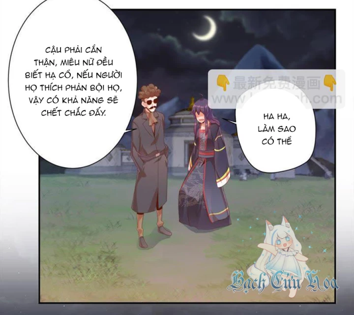 Nữ Thần Trong Điện Thoại Chapter 100 - Trang 4