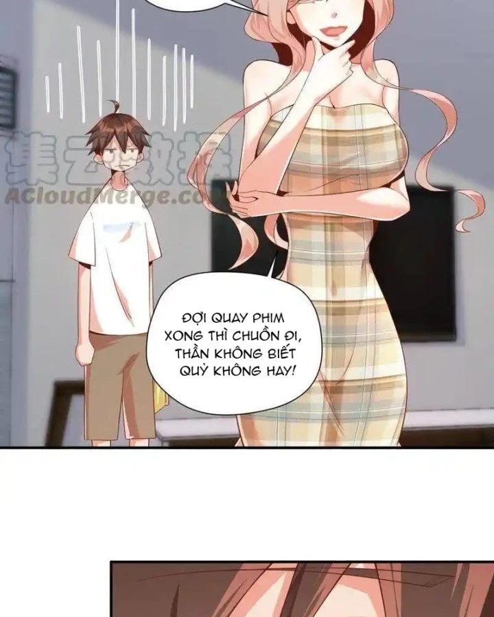 Nữ Thần Trong Điện Thoại Chapter 102 - Trang 4