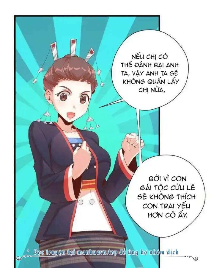 Nữ Thần Trong Điện Thoại Chapter 103 - Trang 4