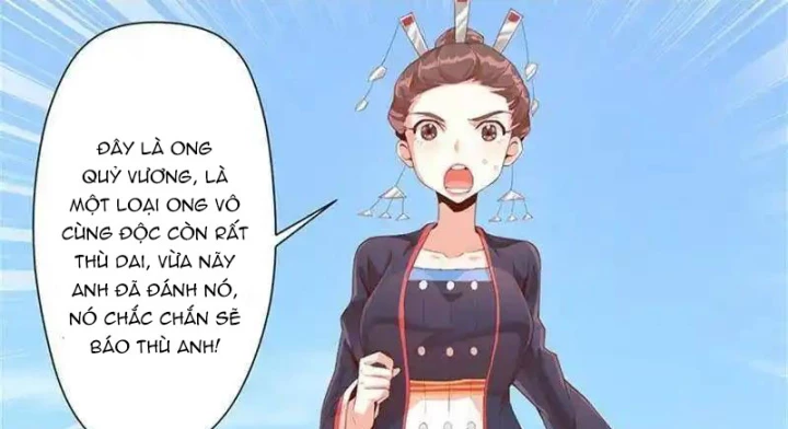 Nữ Thần Trong Điện Thoại Chapter 104 - Trang 4