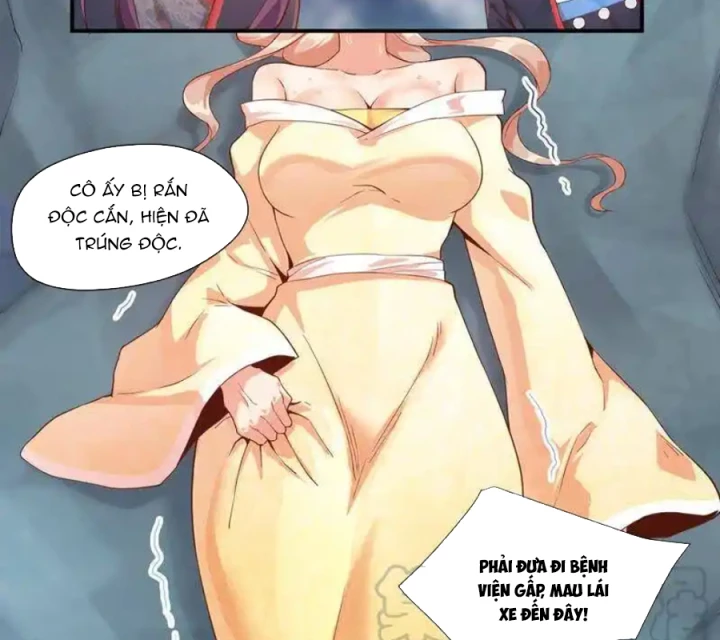 Nữ Thần Trong Điện Thoại Chapter 106 - Trang 4