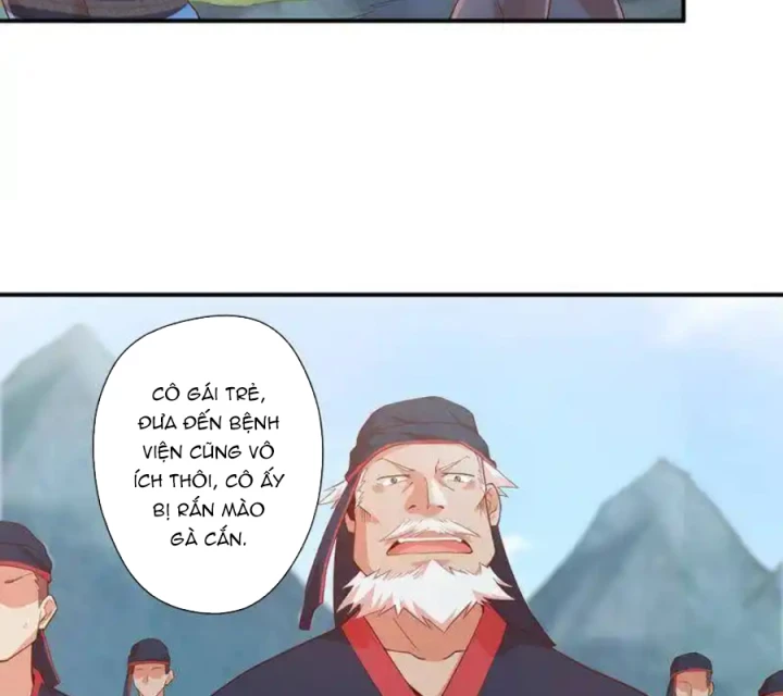 Nữ Thần Trong Điện Thoại Chapter 106 - Trang 4