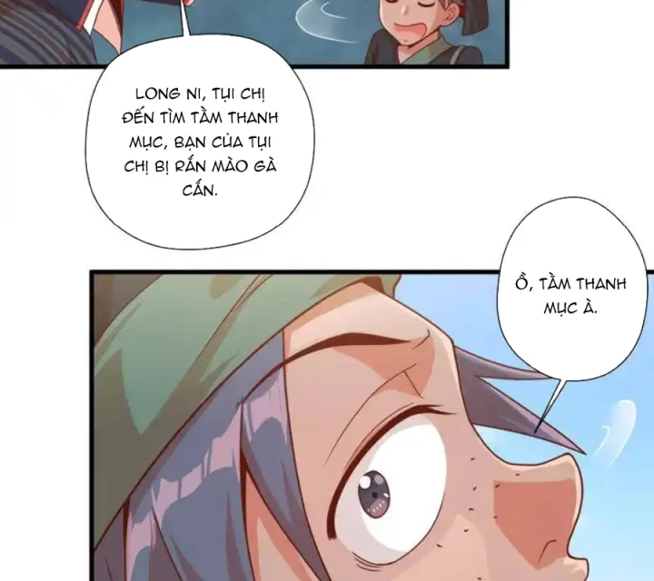 Nữ Thần Trong Điện Thoại Chapter 107 - Trang 4