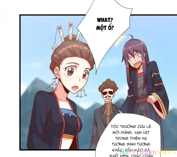 Nữ Thần Trong Điện Thoại Chapter 107 - Trang 4