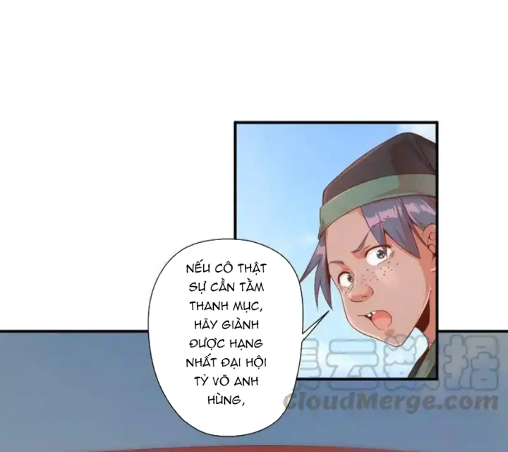 Nữ Thần Trong Điện Thoại Chapter 107 - Trang 4