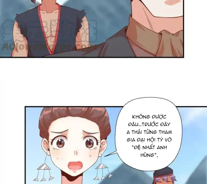 Nữ Thần Trong Điện Thoại Chapter 107 - Trang 4