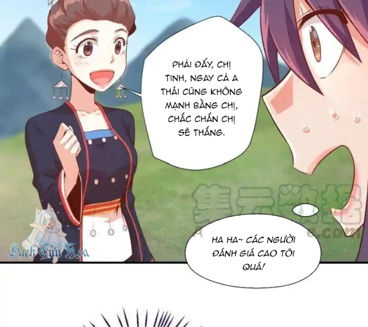 Nữ Thần Trong Điện Thoại Chapter 107 - Trang 4