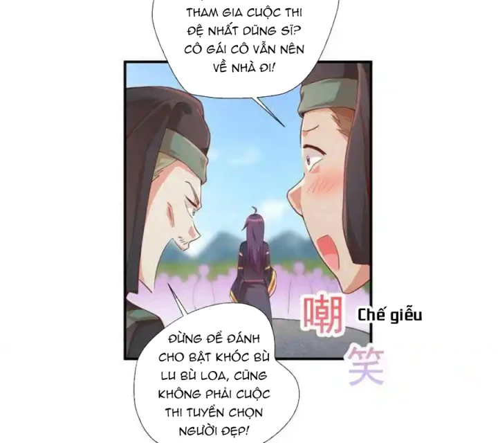 Nữ Thần Trong Điện Thoại Chapter 108 - Trang 4