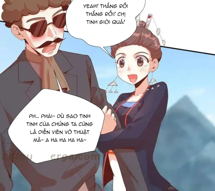 Nữ Thần Trong Điện Thoại Chapter 108 - Trang 4